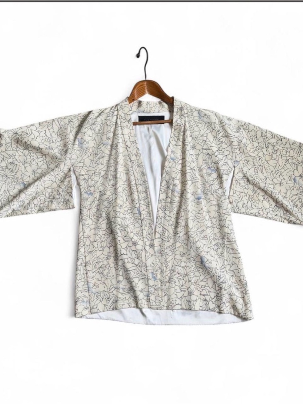 Elie Tahari Kimono